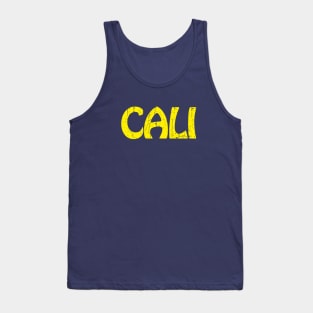 CALI Tank Top